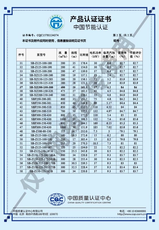 節(jié)能產(chǎn)品認(rèn)證證書(shū)-3